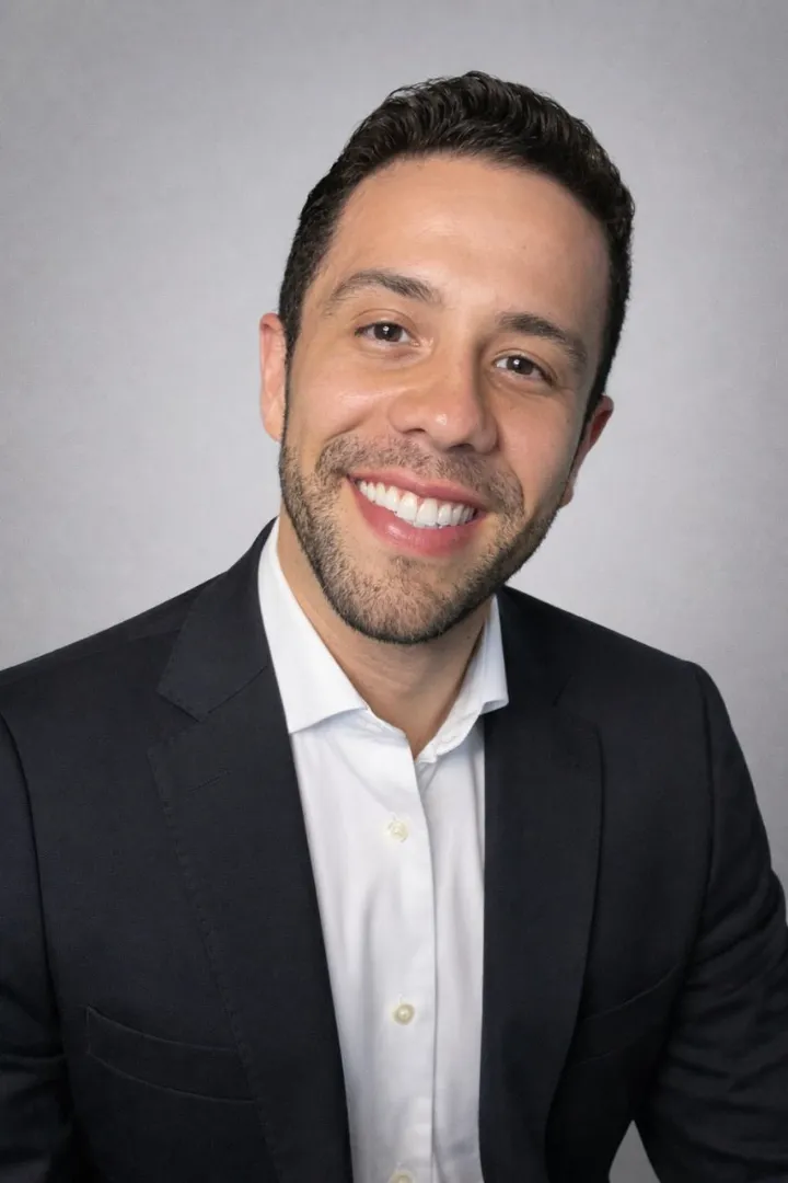 Felipe Barbosa, advogado e sócio do BBSA Advogados